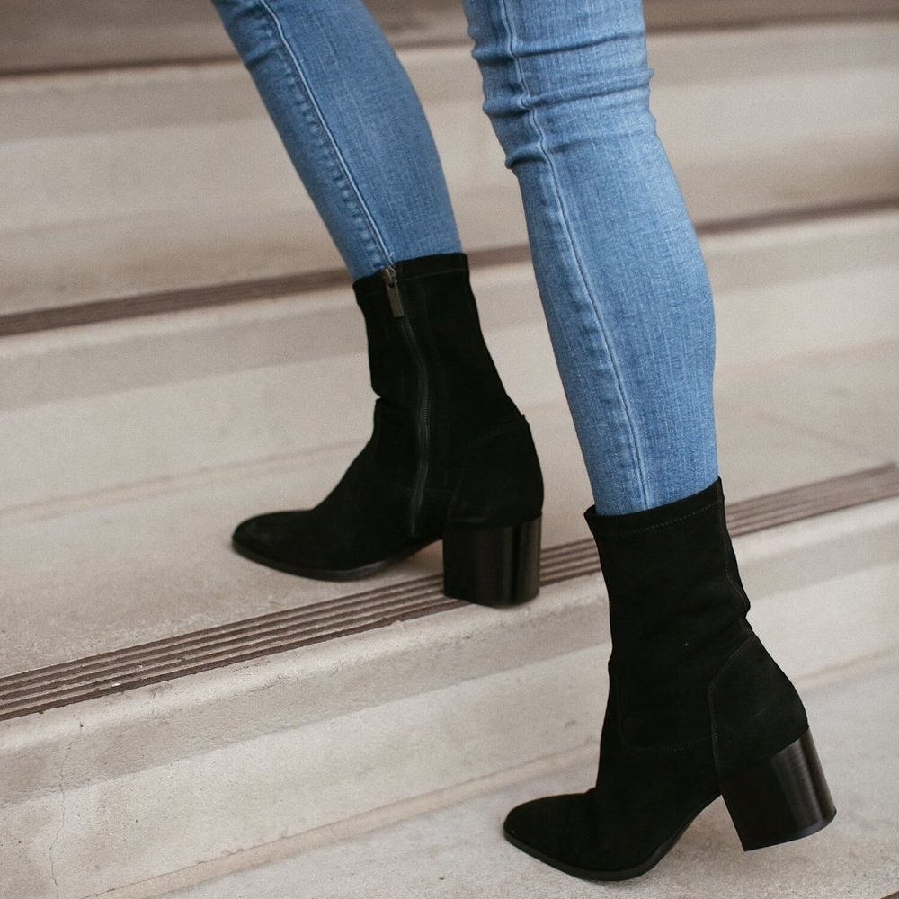 Aquatalia Carie Weatherproof Bootie